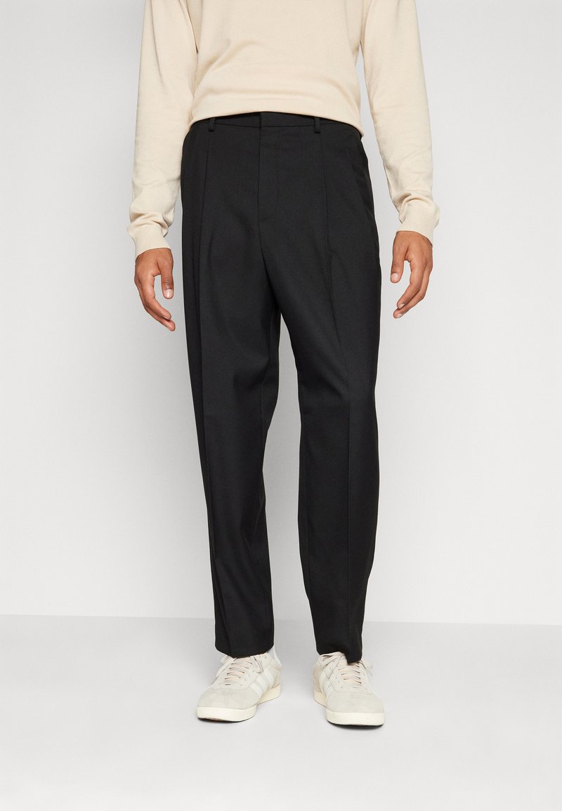 Redefined Rebel - BOBBY PANTS - Pantaloni - black, Ingrandire