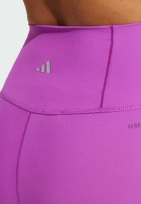 adidas Performance ALL ME 7/8 - Tights - purple burst