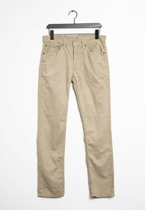 Levi's® Vaqueros boyfriend - beige