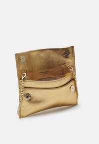 Patrizia Pepe Clutch - gold-coloured