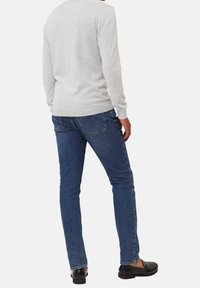 Lexington Strickpullover - grey
