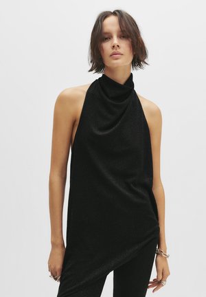 HALTER - Bluzka