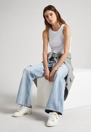 Pepe Jeans KENTON CLASS W - Zapatillas - white