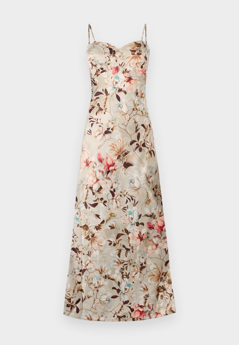 Guess Cocktailjurk beige Guess Cocktailjurk beige