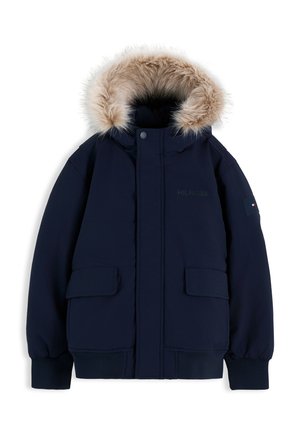 Tommy Hilfiger, PADDED - Giacca invernale - dark blue
