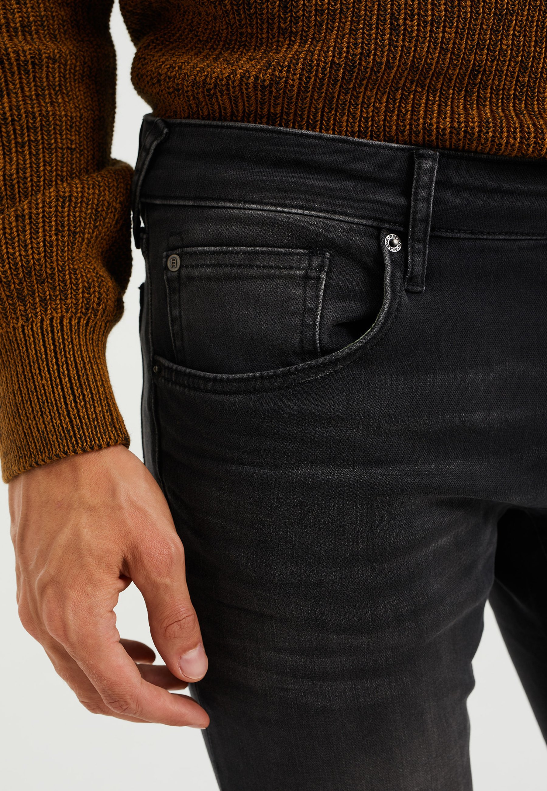 Slim fit herenjeans | Topmerken in de outlet ontdekken