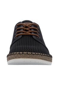 Rieker Espadrille - noir