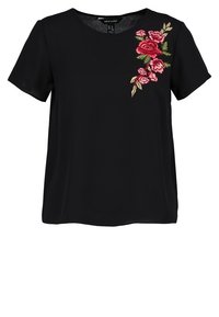 New Look Blůza - black