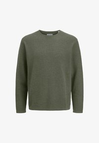 Selected, dusty olive