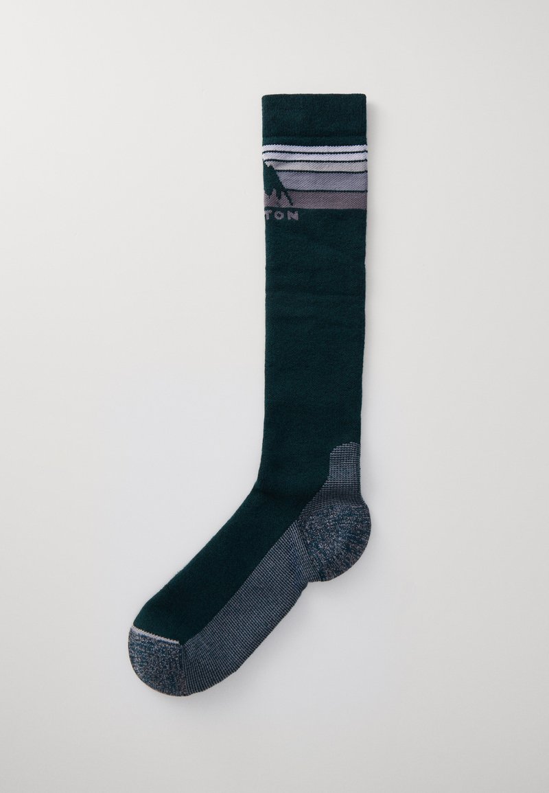 Burton EMBLEM - Spordisokid - deep emerald