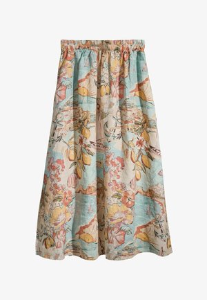 Next, Maksihame - coastal scenic print