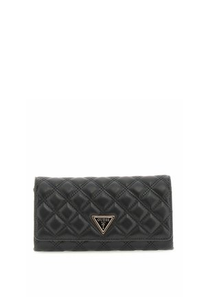 GIULLY II XBODY FLAP ORGANIZER - Pochette - black