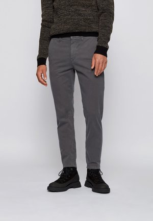 BOSS TABER D - Chino - anthracite