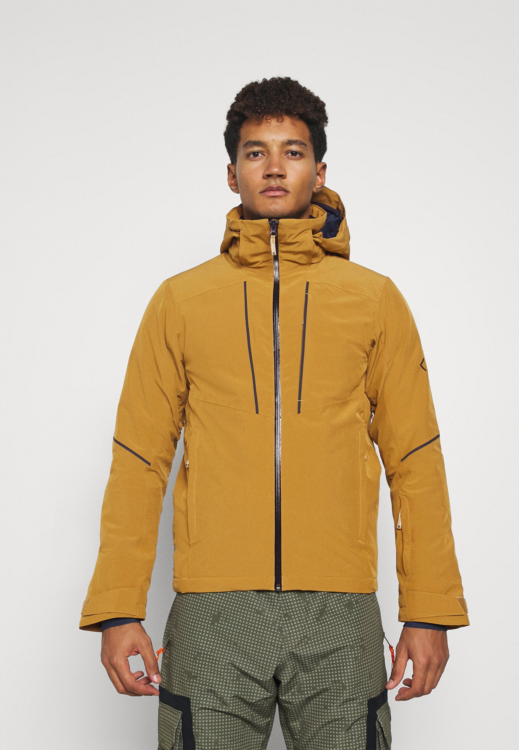 the edge ski jacket