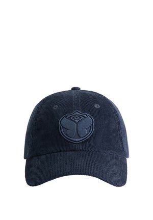 CURVED ICON - Cap - blue