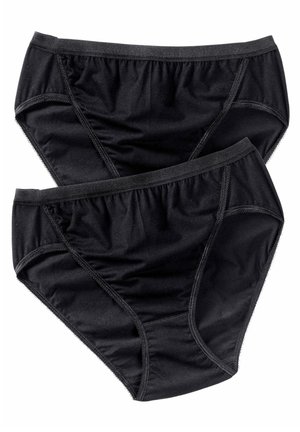 Ulla Popken, Slip - black