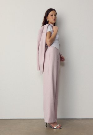 High Heel Sandalette - silver-coloured