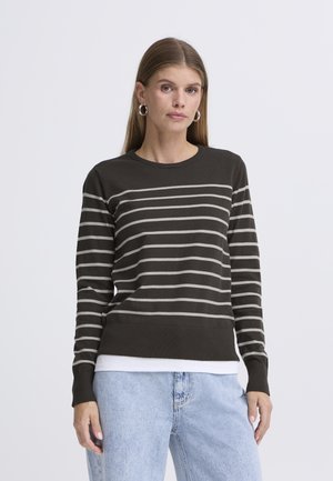 FRKEANA - Džemperis - chocolate torte mix