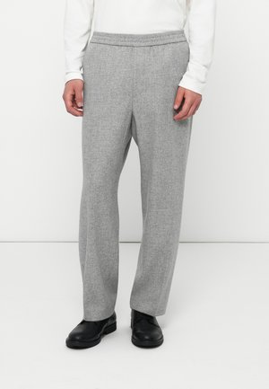 PAT - Trousers - open grey