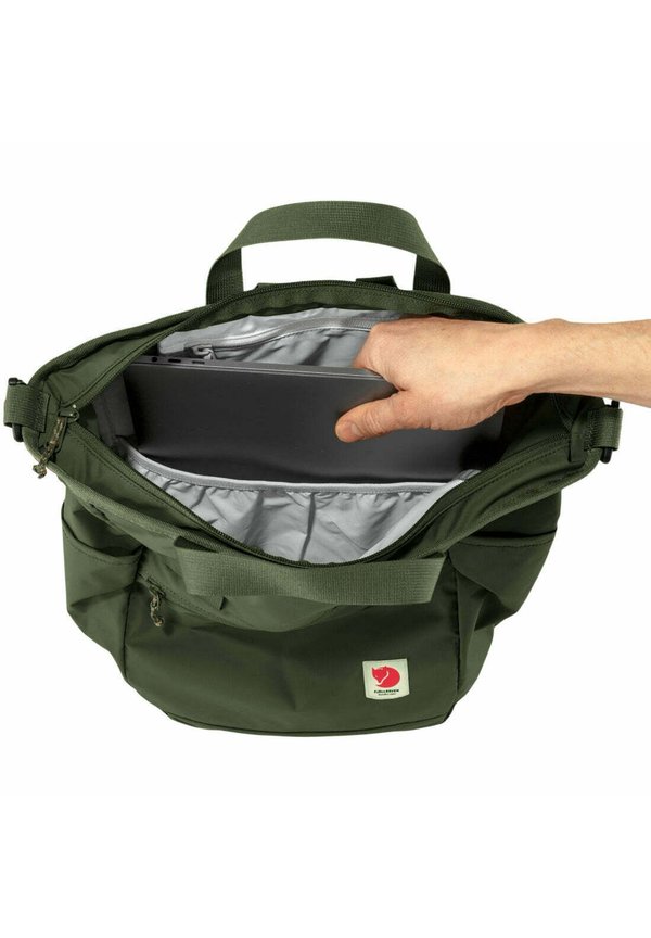 Tagesrucksack - vihreä