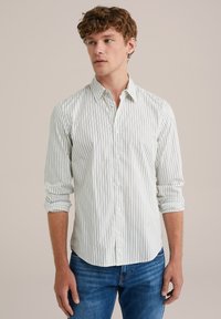 WE Fashion - POPLIN - Shirt - white Thumbnail Image 1