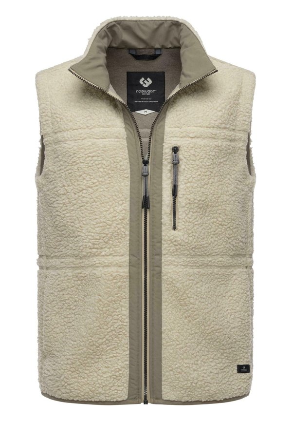 NOORY - Weste - ecru