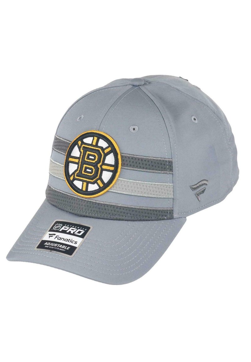 Fanatics BOSTON BRUINS NHL AUTHENTIC PRO HOME ICE STRUCTURED CURVED