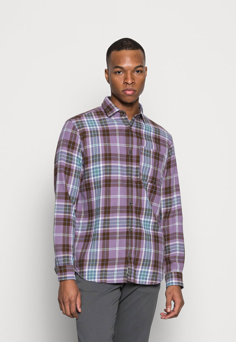 Jack & Jones JORCONNOR - Camisa - purple ash