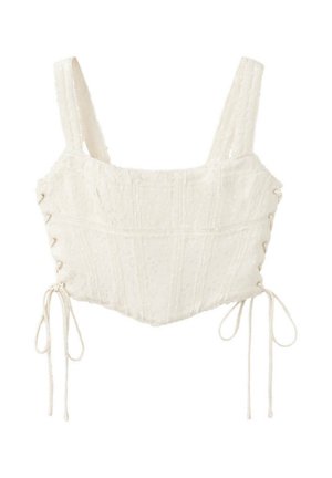 Mango, ADULT - Bluse - off-white