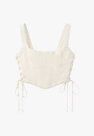 Mango, ADULT - Bluse - off-white