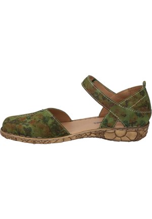 Josef Seibel ROSALIE 42 - Classic heels - oliv multi
