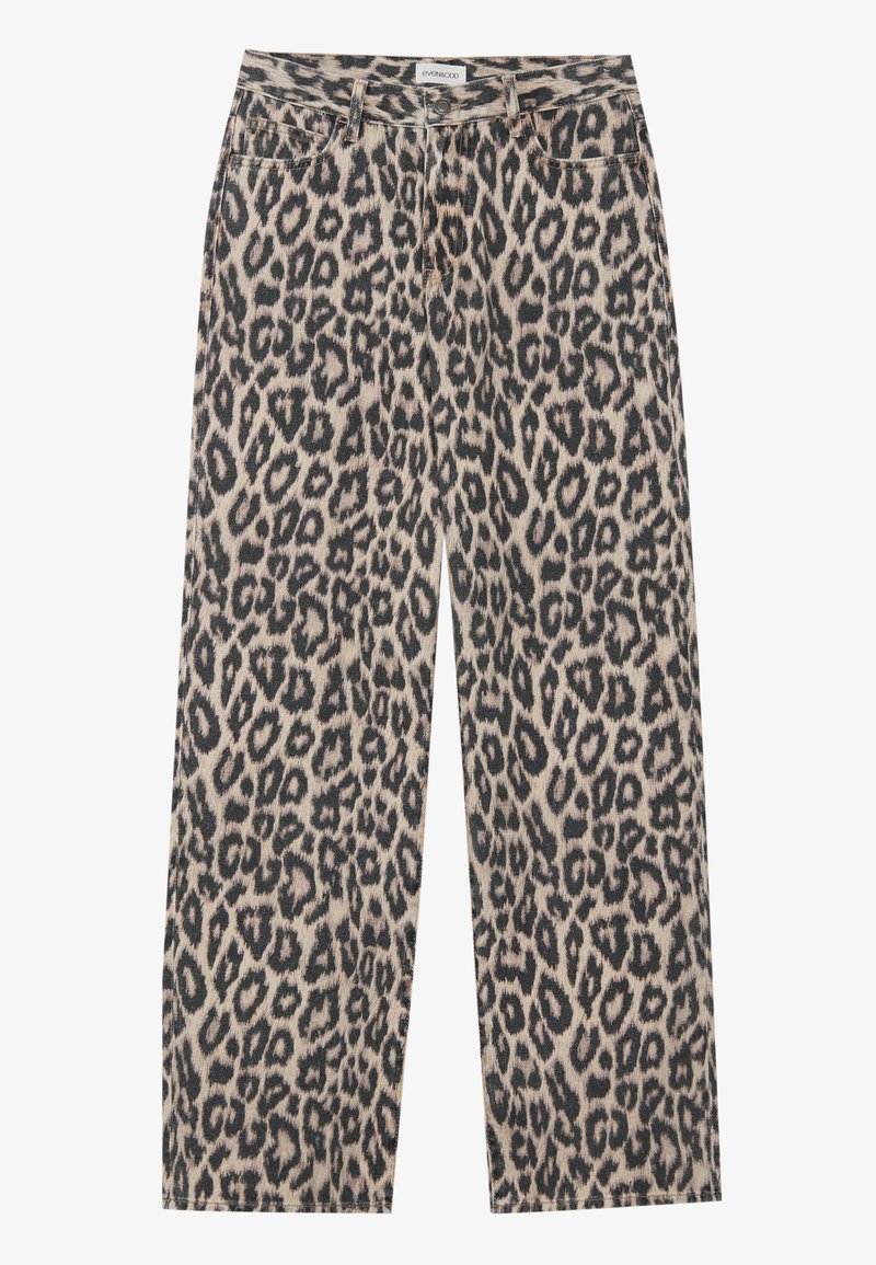 Even&Odd Tall Relaxed fit jeans zwart Even&Odd Tall Relaxed fit jeans zwart