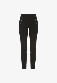 Valgt, black