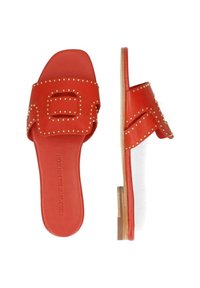 Melvin & Hamilton Platt slip-in - orange