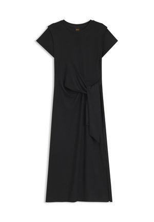 BOSS, C_ERLAYS - Jerseykleid - black
