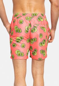 Threadbare STROMBOLI - Shorts - sugar coral
