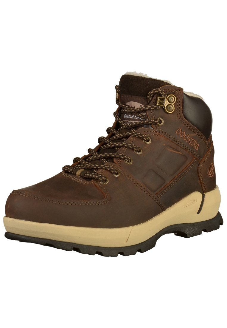 Dockers Café Agujeta - Import Vestir