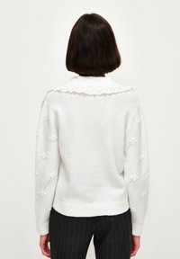 adL Cardigan - light beige