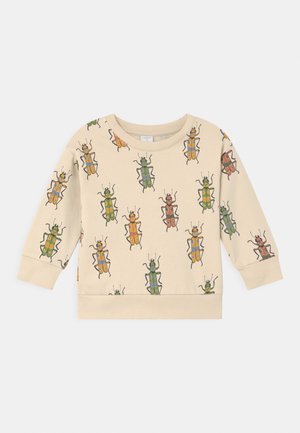 MINI BUGS UNISEX - Sweatshirts - light beige