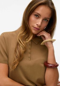 Vero Moda VMLENNY - Polo - ermine