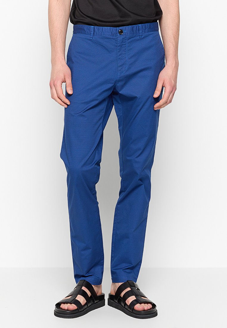 Sisley Broek blauw Sisley Broek blauw