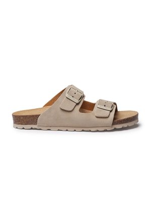 Toni Pons, GHANA-QT - Matalakantaiset pistokkaat - beige