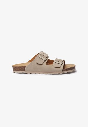 Toni Pons, GHANA-QT - Matalakantaiset pistokkaat - beige
