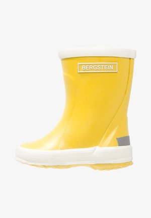 Bergstein, UNISEX, żółty