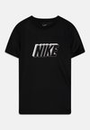 ACADEMY 23 UNISEX - Sports T-shirt - black/white