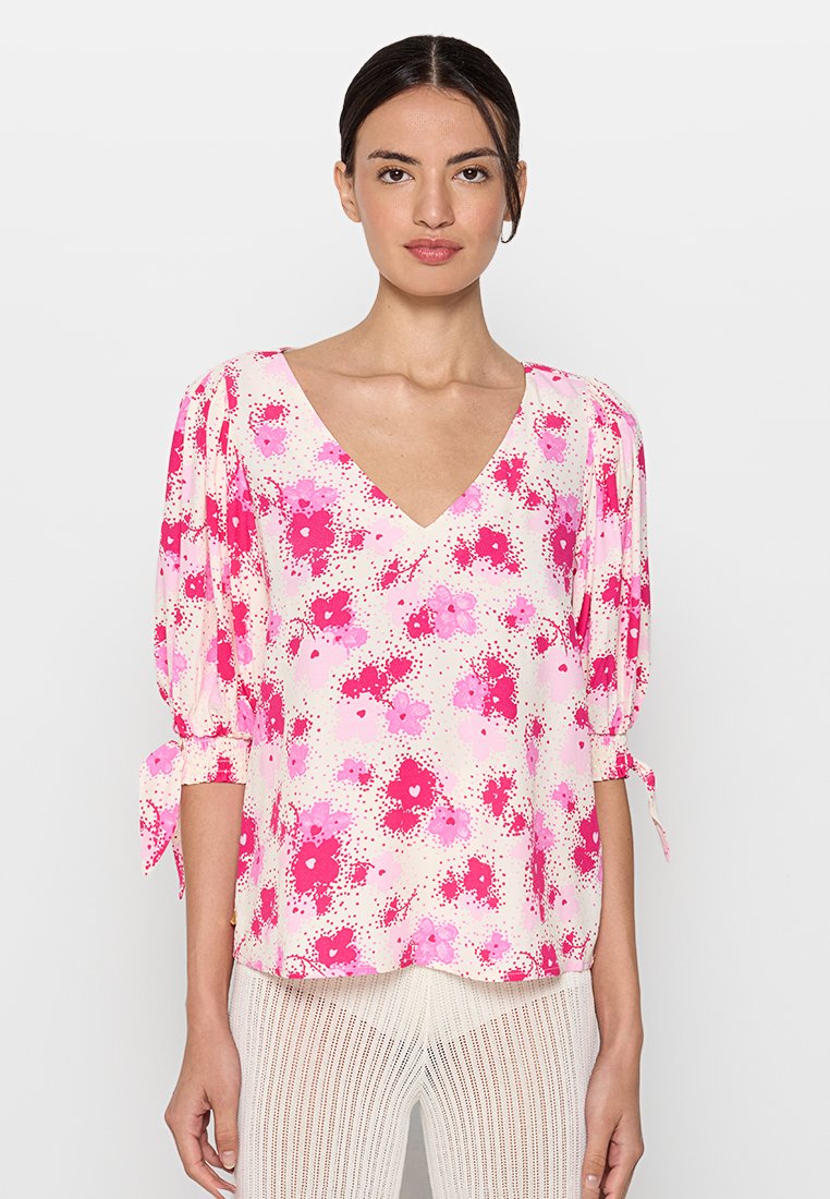 Fabienne Chapot Blouse meerkleurig