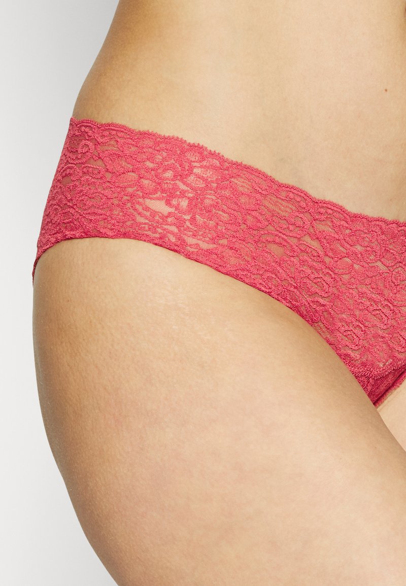 Damen BHs | DORINA LANA 3PACK Slip coral/beige/black/mehrfarbig - PQ33798 Damen BHs | DORINA LANA 3PACK Slip coral/beige/black/mehrfarbig - PQ33798