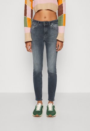 ONLY Petite ONLBLUSH - Jeans Skinny Fit - special blue grey denim