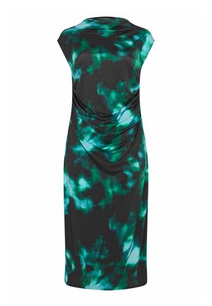 Yours Clothing, PLUS SIZE OCCASION DRESSES. - Gallakjole - teal