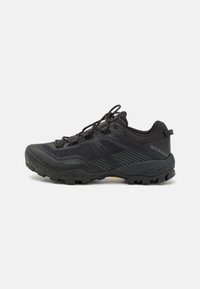 DUCAN II LOW GORE TEX MEN - Turistiniai batai - black